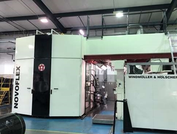 Supplier of used W&H NOVOFLEX