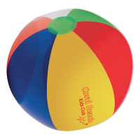 BE12 Multicolour Beach Ball