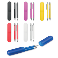 PQ63 Astro Pen and Pencil Set