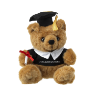 BP27 Graduation Teddy Bear