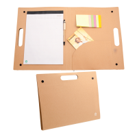 FP52 Recycled Cardboard Folder