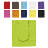 BP08 Coloured Shopping Bag