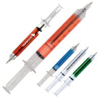 BS41 Richmond Syringe Shaped Pen