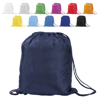 BP04 Nylon Drawstring Bag