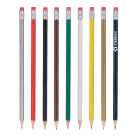PM04 Star Wooden Pencil