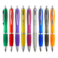 PE99 Tonic Colour Ballpoint Pen
