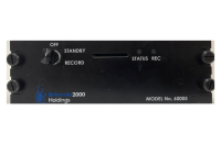 60005 Airborne Dvr For The Aviation Industry