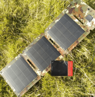 Suppliers Of Foldable Solar Panels To Power And Charge Defence Systems For The Military