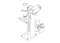 UK Supplier of Pedestal riveting machines
