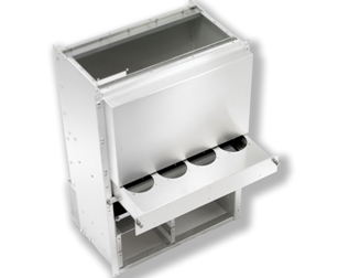 High-Quality Stainless-Steel Enclosures