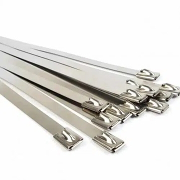 Suppliers of Stainless Steel Cable Ties UK