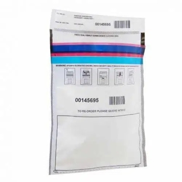 Suppliers of Security Pouches UK