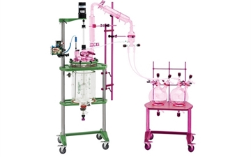 Distillation Kit for Process Reactor Systems