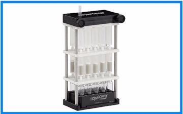 Opti-Chem Parallel Purification Tower