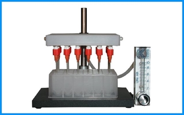 Evaporator Concentrator Manifold