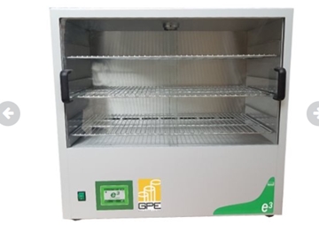 New E3 Drying Cabinets