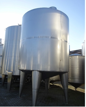New and Used Stainless Steel Tanks for all Industries Ayrshire