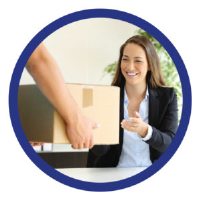 Global Economy Document Courier Services