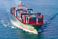 Part Container Sea Freight