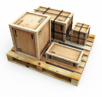 Bespoke Wooden Crates