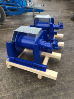 UK Suppliers Of Hydraulic Winches