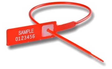 Clinical Waste Security Tamper-Proof Pull Tags