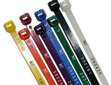 Suppliers of Printed Cable Ties