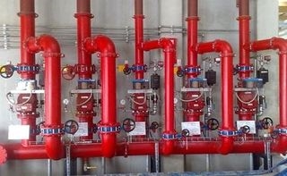 Automatic Sprinkler Systems Installers London