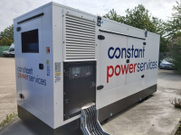 UK Suppliers of High Efficiency Diesel Generator