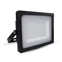 VT49200/5911 200W Floodlight Black 4500K Day White