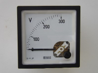 Voltmeter 0-300V