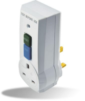 Timeguard 13a RCD Plug/Socket