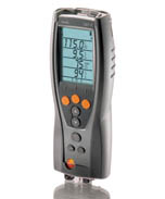 Testo-327/1/S Flue Gas Analyser