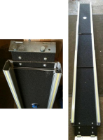 Telescopic Ramps 2010mm for Sack Trucks, Wheelchairs etc