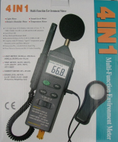 ST 8820 4 in 1 Multi-Function Environment Meter