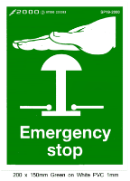 SP19-Emergency Stop Switch