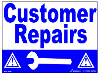 SP09-Customer Repairs