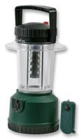 Rechargeable, Remote Control LED Lantern