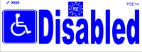 PSE 14 - Disabled (100)