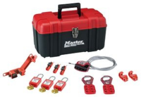 Personal Lock Out Kit Large