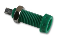 MP-4mm Socket Green