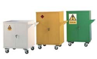 Mobile Hazardous Storage - 81 Series