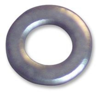 M5 Steel Zinc Plated Washer (100)