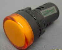 LED Indicator CPN Amber 24V AC/DC