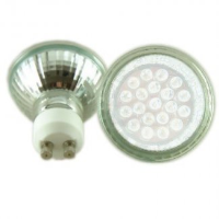 LED GU10 Bulb White