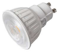 LED Bulb - 7.5W LP09619 GU10 R50 Reflector Floodlight Day White