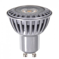 LED Bulb - 6W GU10 R50 Reflector Floodlight Dimmable Ice White