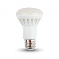 LED Bulb - 6W E27 VT1862/4221 R63 Classic 2700K Warm White
