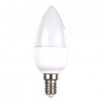 LED Bulb - 6W E14 Candle Dimmable Warm White