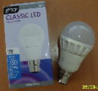 LED Bulb - 6W BC/B22 A60 Warm White Classic Bulb LP09255